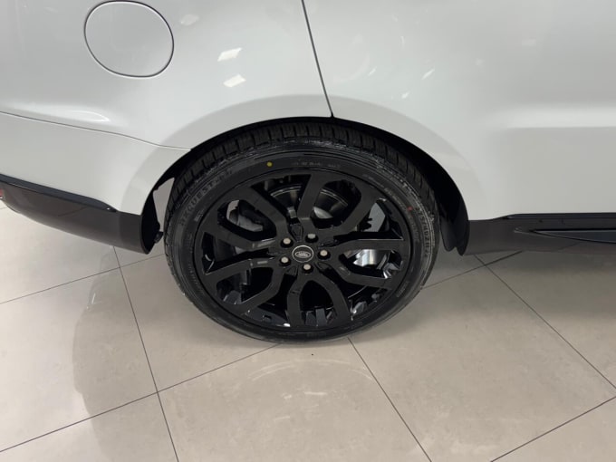 2025 Land Rover Range Rover Sport
