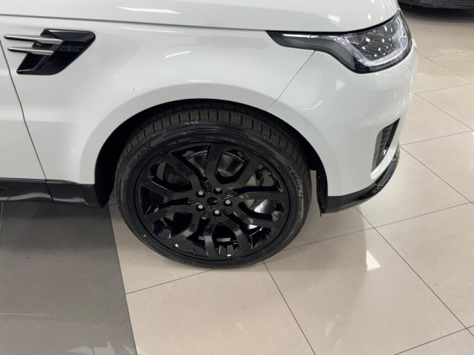 2025 Land Rover Range Rover Sport