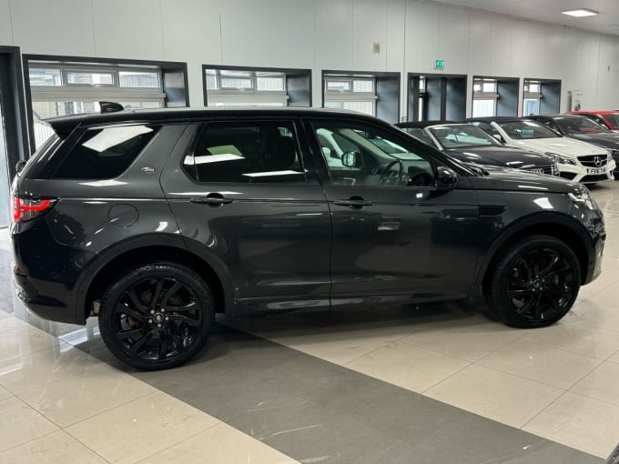 2025 Land Rover Discovery Sport