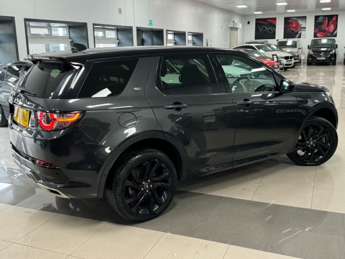 2025 Land Rover Discovery Sport