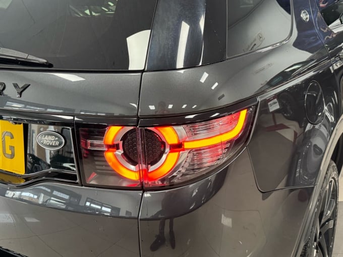 2025 Land Rover Discovery Sport