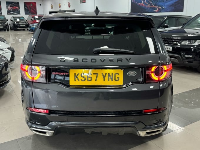 2025 Land Rover Discovery Sport
