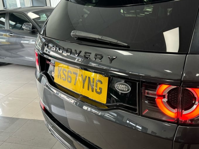 2025 Land Rover Discovery Sport