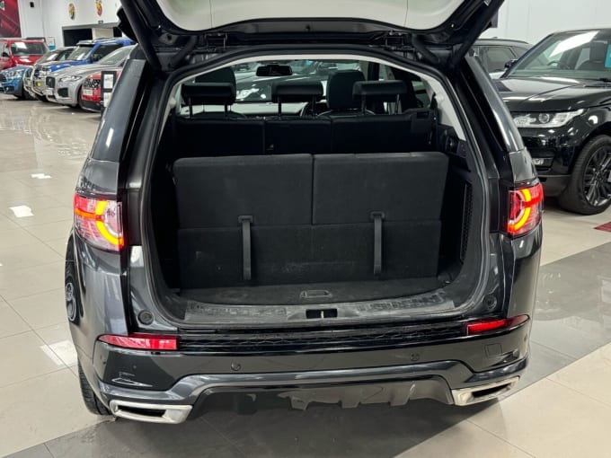 2025 Land Rover Discovery Sport