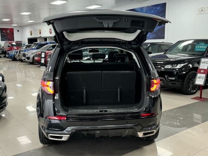 2025 Land Rover Discovery Sport