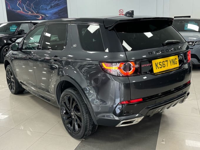 2025 Land Rover Discovery Sport