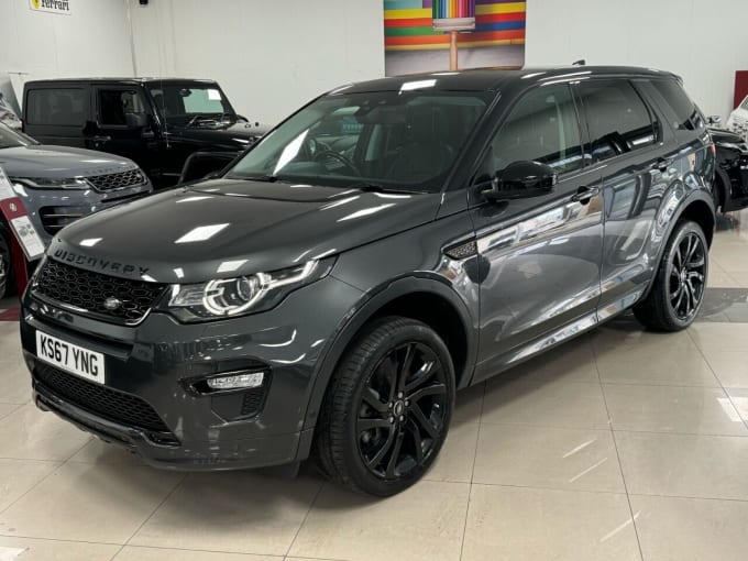 2025 Land Rover Discovery Sport