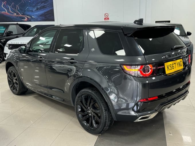 2025 Land Rover Discovery Sport