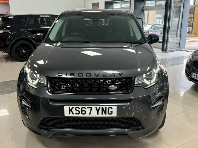 2025 Land Rover Discovery Sport