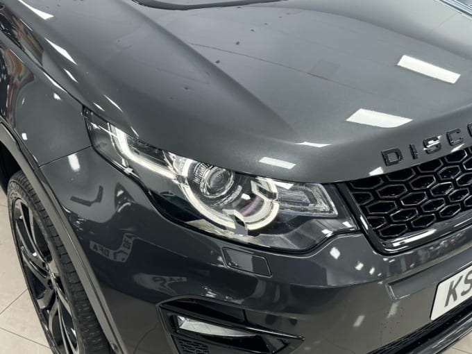 2025 Land Rover Discovery Sport