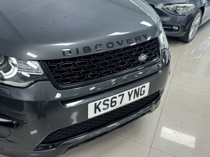 2025 Land Rover Discovery Sport