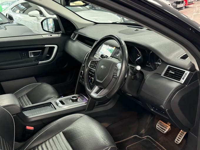 2025 Land Rover Discovery Sport
