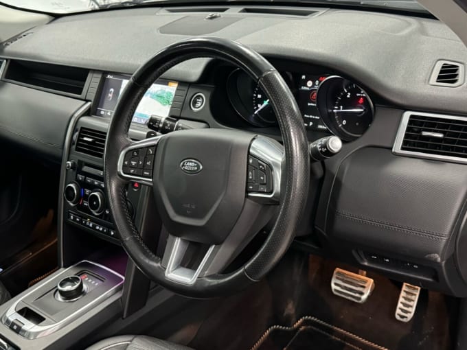 2025 Land Rover Discovery Sport