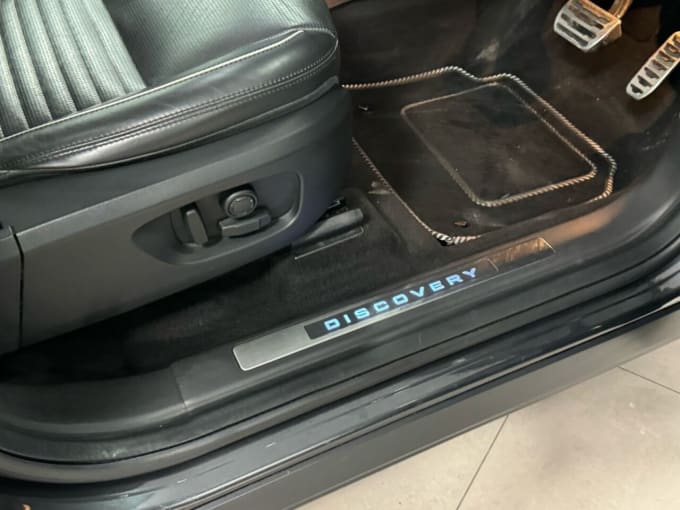 2025 Land Rover Discovery Sport