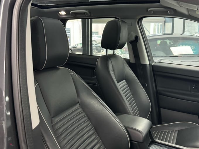 2025 Land Rover Discovery Sport