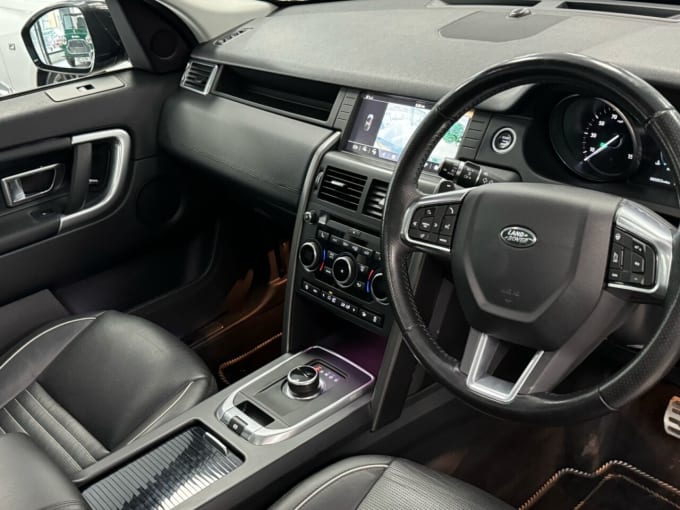 2025 Land Rover Discovery Sport