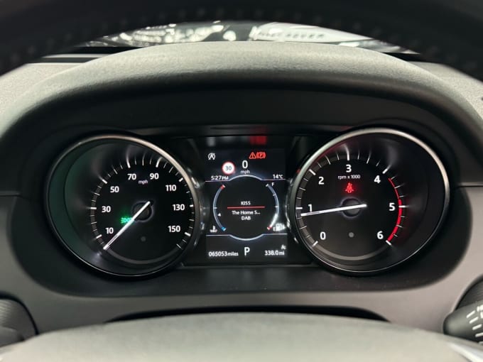 2025 Land Rover Discovery Sport