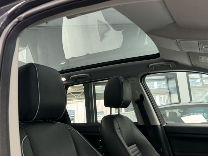 2025 Land Rover Discovery Sport