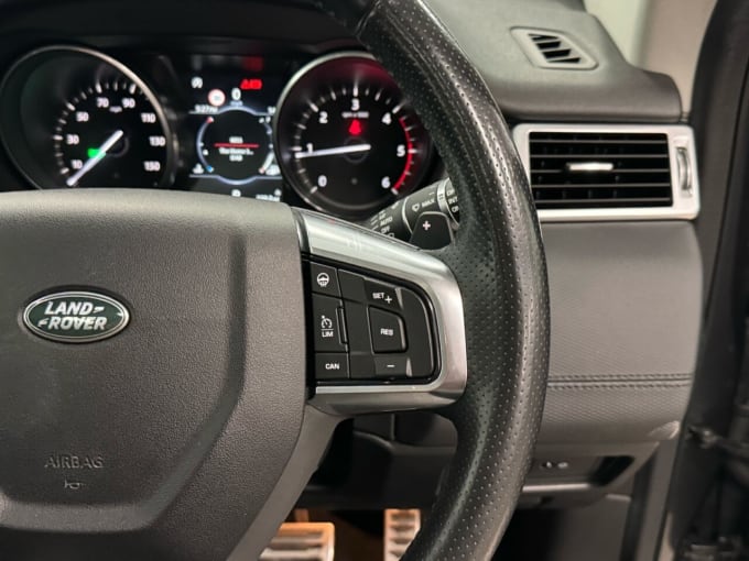 2025 Land Rover Discovery Sport