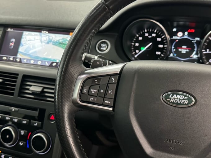 2025 Land Rover Discovery Sport