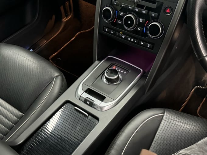 2025 Land Rover Discovery Sport