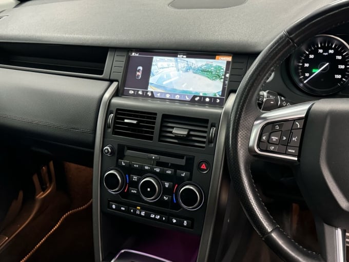 2025 Land Rover Discovery Sport