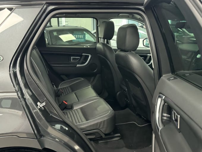 2025 Land Rover Discovery Sport
