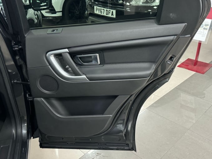 2025 Land Rover Discovery Sport