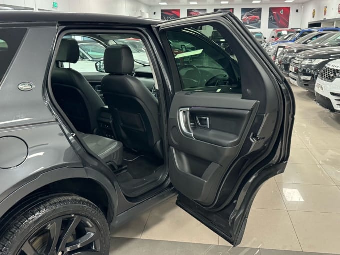 2025 Land Rover Discovery Sport