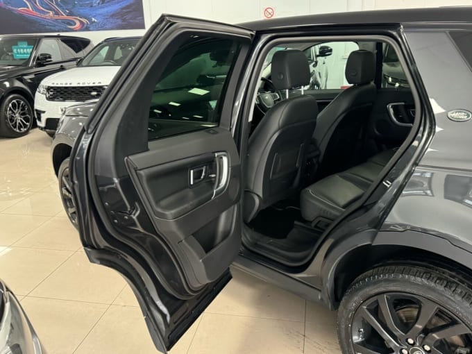 2025 Land Rover Discovery Sport