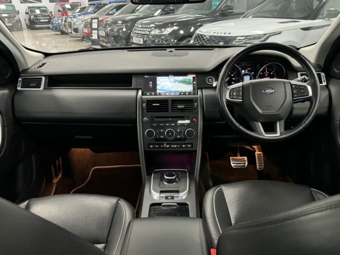 2025 Land Rover Discovery Sport