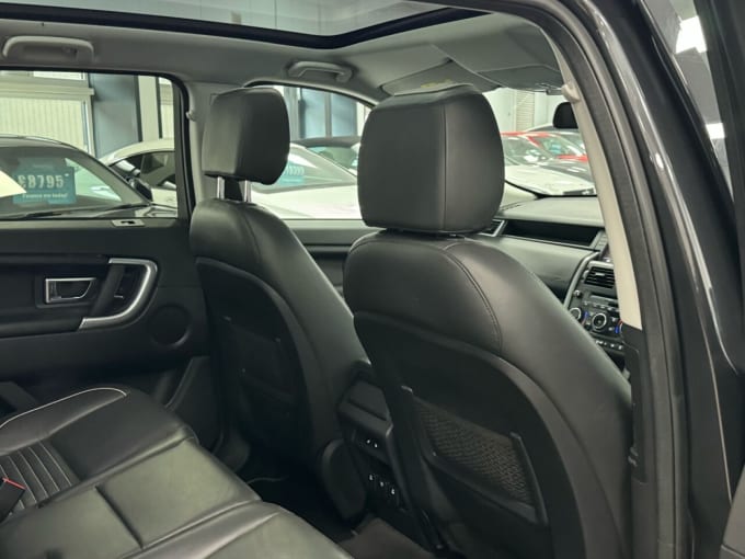 2025 Land Rover Discovery Sport