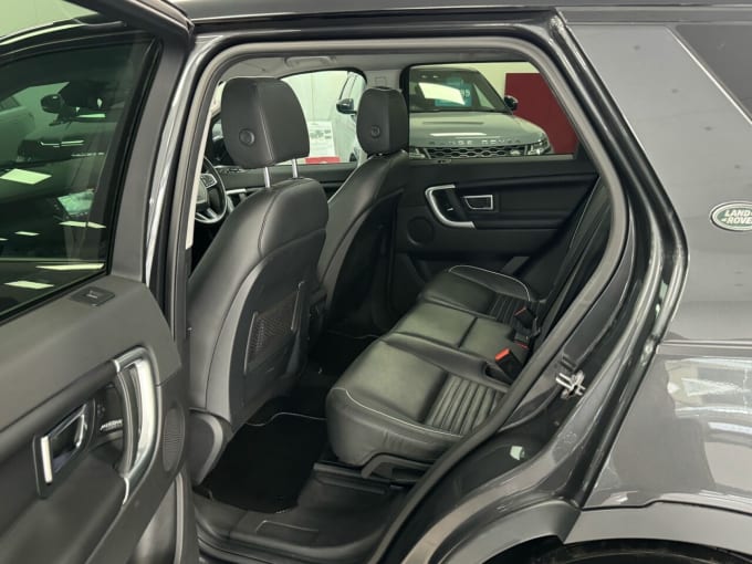 2025 Land Rover Discovery Sport