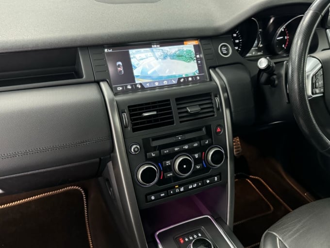 2025 Land Rover Discovery Sport