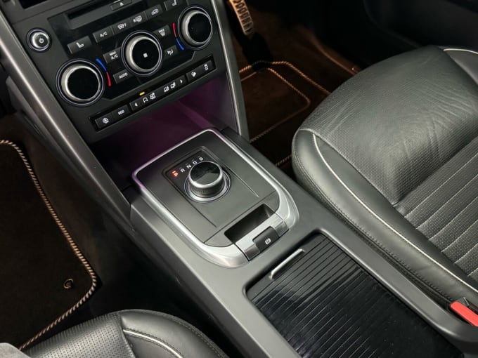 2025 Land Rover Discovery Sport