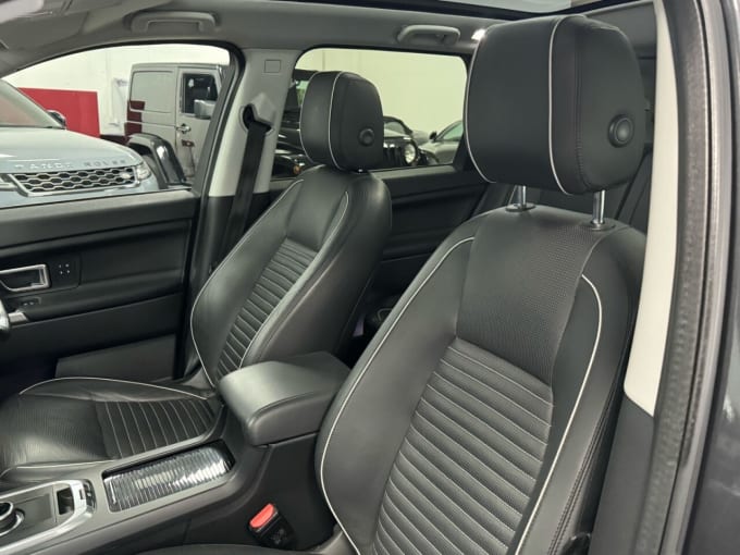 2025 Land Rover Discovery Sport