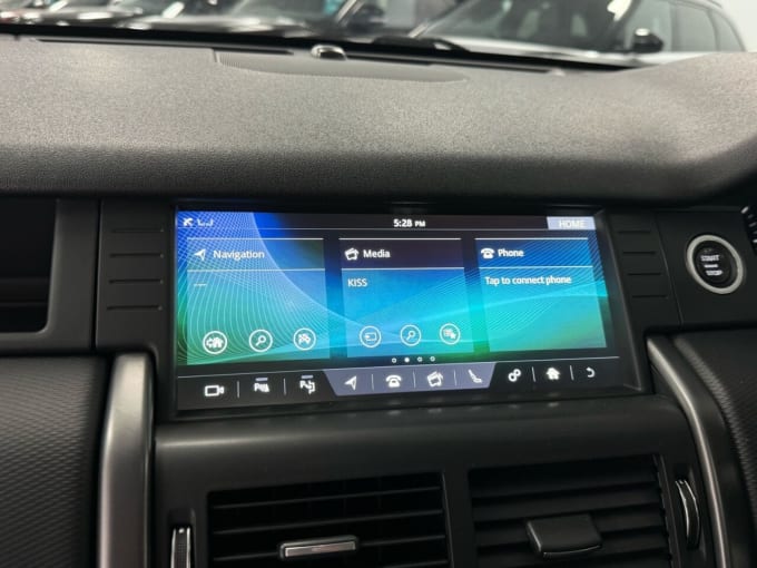 2025 Land Rover Discovery Sport