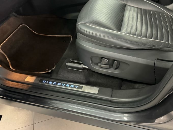2025 Land Rover Discovery Sport