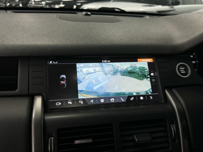 2025 Land Rover Discovery Sport