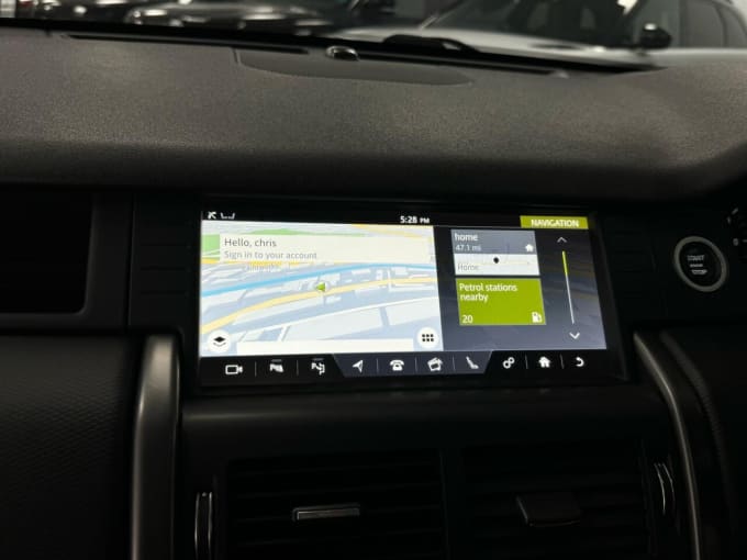 2025 Land Rover Discovery Sport