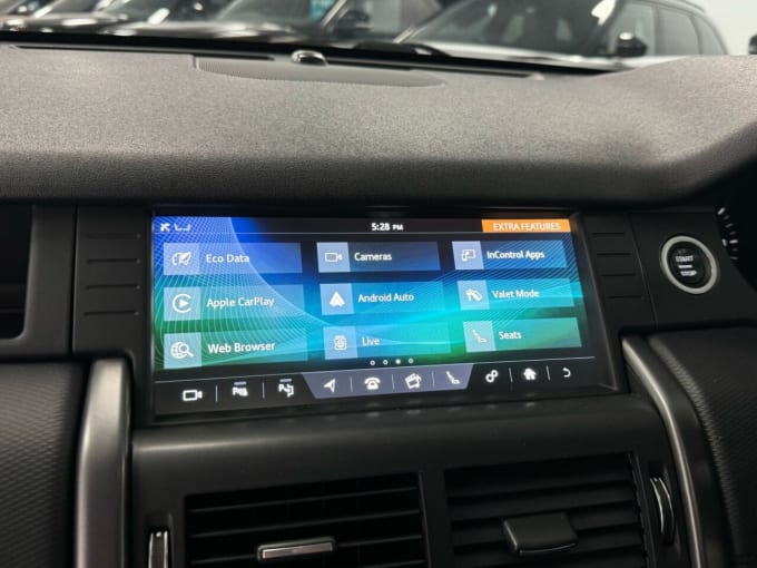 2025 Land Rover Discovery Sport