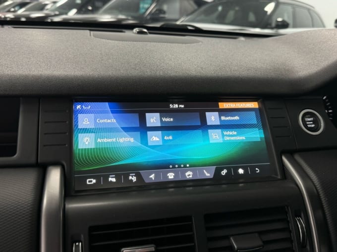 2025 Land Rover Discovery Sport