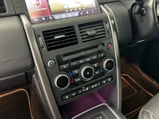 2025 Land Rover Discovery Sport