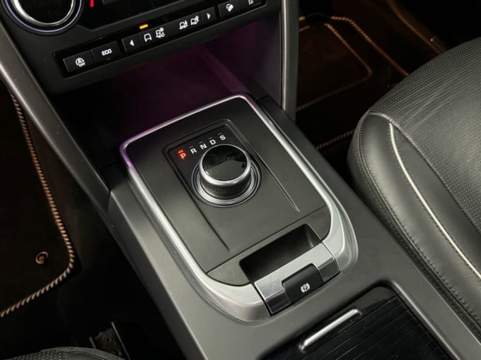 2025 Land Rover Discovery Sport