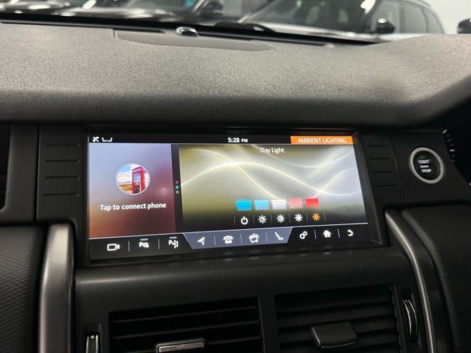 2025 Land Rover Discovery Sport