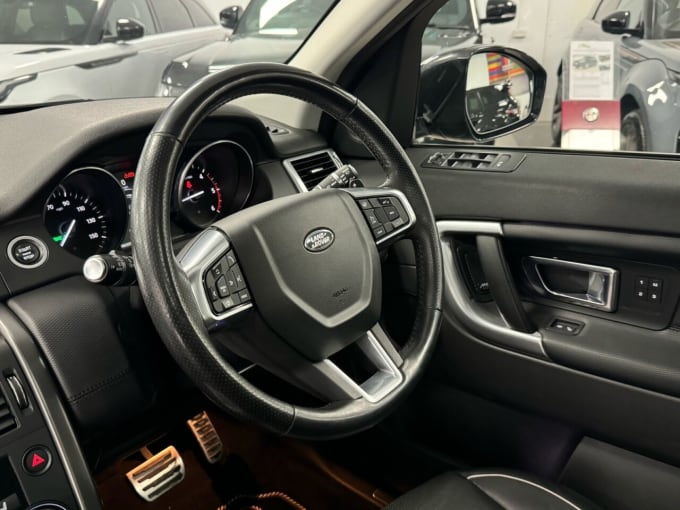 2025 Land Rover Discovery Sport