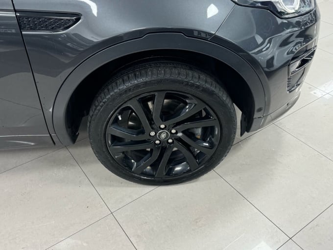 2025 Land Rover Discovery Sport