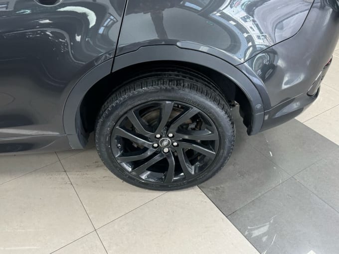 2025 Land Rover Discovery Sport