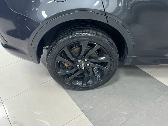 2025 Land Rover Discovery Sport