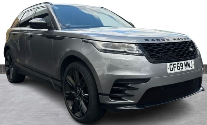 2025 Land Rover Range Rover Velar